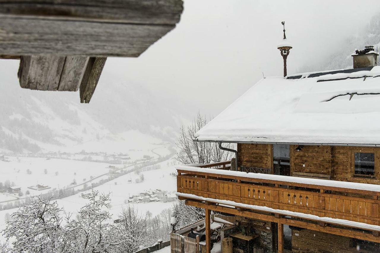 Rauriser Bergchalet Екстер'єр фото